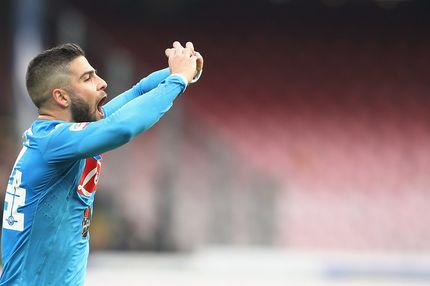 22η αγ.: Η Νάπολι ανέκτησε την κορυφή απ’ τη Γιουβέντους