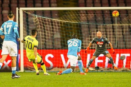 Νάπολι – Ίντερ 0-2