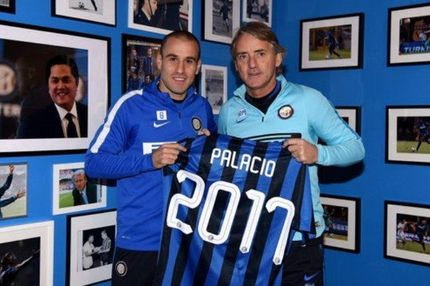 Παλάσιο μέχρι το 2017 στην Ίντερ