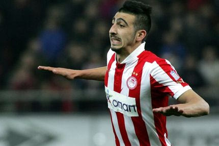 Επιστρέφει στον Ολυμπιακό ο Ιωαννίδης