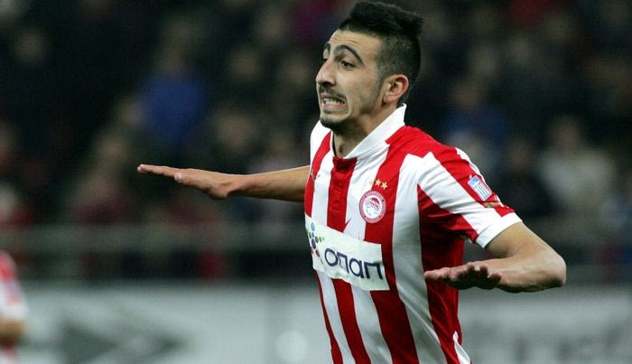 Επιστρέφει στον Ολυμπιακό ο Ιωαννίδης