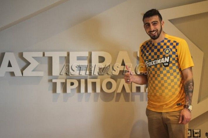 Πήρε τον Ιωαννίδη ο Αστέρας