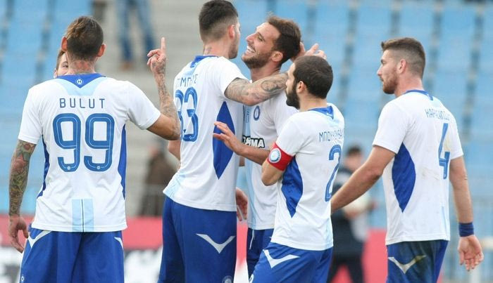 Με απουσίες κόντρα σε ΑΕΚ ο Ηρακλής