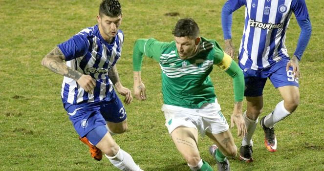 Λεβαδειακός – Ηρακλής 1-1