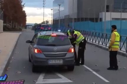 Τσίτα τα γκάζια ο Χάμες την Πρωτοχρονιά