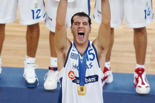 Το συγκινητικό “αντίο” του Κακιούζη