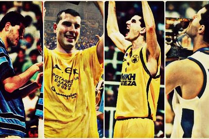 Μιχάλης Κακιούζης: O τελευταίος αρχηγός