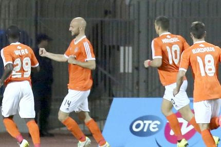 Καλλονή – ΠΑΟΚ 2-1