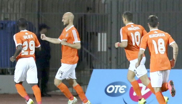 Καλλονή – ΠΑΟΚ 2-1