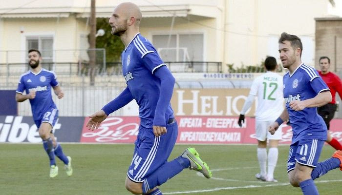 Καλλονή – Πανθρακικός 2-0