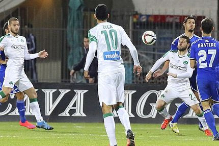 Δείτε το υπέροχο γκολ του Νίκου Καλτσά