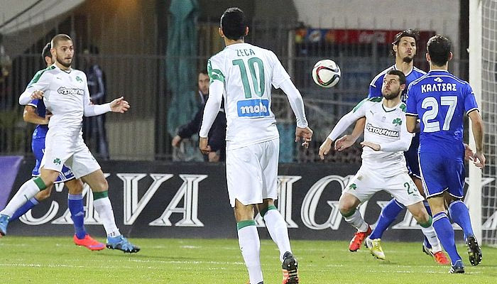 Δείτε το υπέροχο γκολ του Νίκου Καλτσά