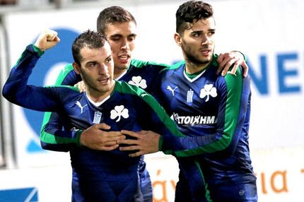 Πλατανιάς – Παναθηναϊκός 2-3