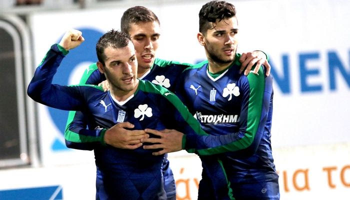 Πλατανιάς – Παναθηναϊκός 2-3