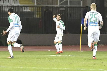 Καλλονή – Παναθηναϊκός 0-2