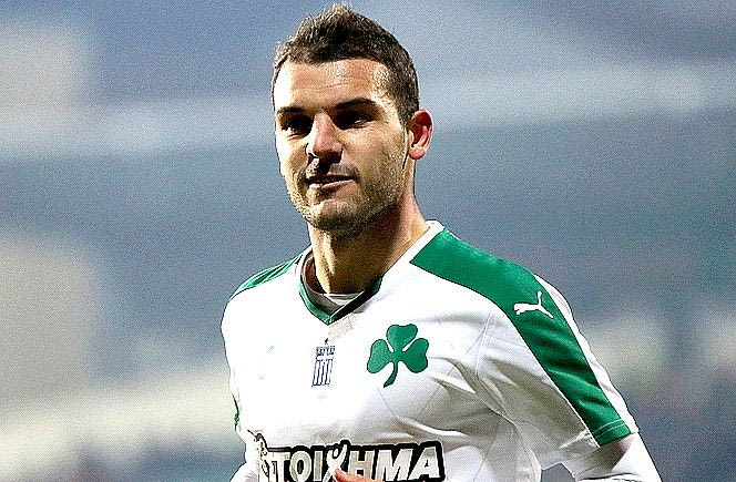 Εκτός μόνο ο Καλτσάς