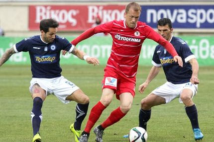 Ξάνθη – Ατρόμητος 2-2