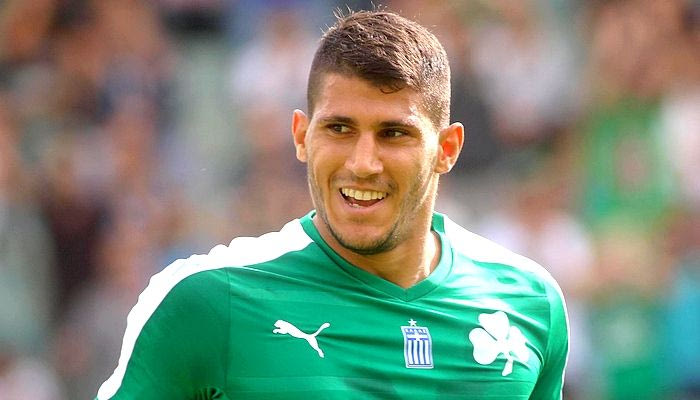 Συγκινητικό αντίο από Παναθηναϊκό σε Καρέλη