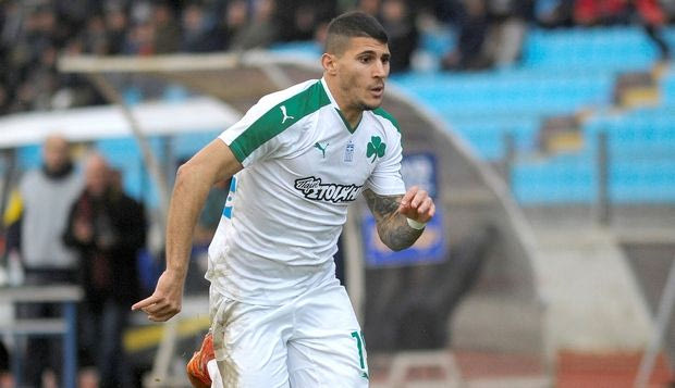 Επίσημη πρόταση της Γκενκ για Καρέλη