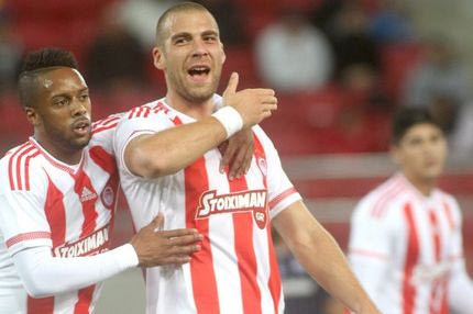 Ολυμπιακός – Χανιά 6-0