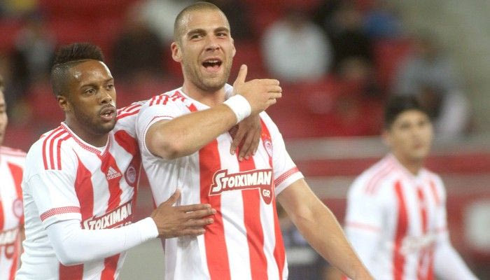 Ολυμπιακός – Χανιά 6-0