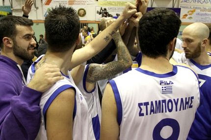 Kόροιβος-Καβάλα 72-78