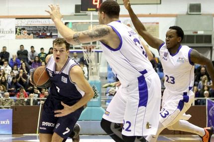 Καβάλα-Αρκαδικός 85-74