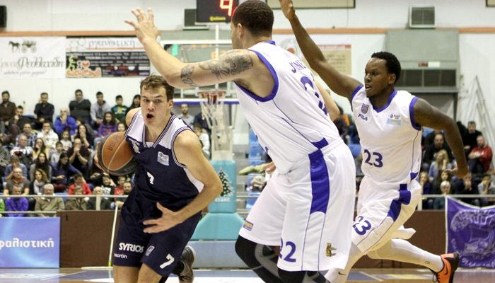 Καβάλα-Αρκαδικός 85-74