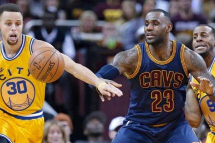 Διέλυσαν τους Καβαλίερς οι Γουόριορς, τρομερός Κάρι