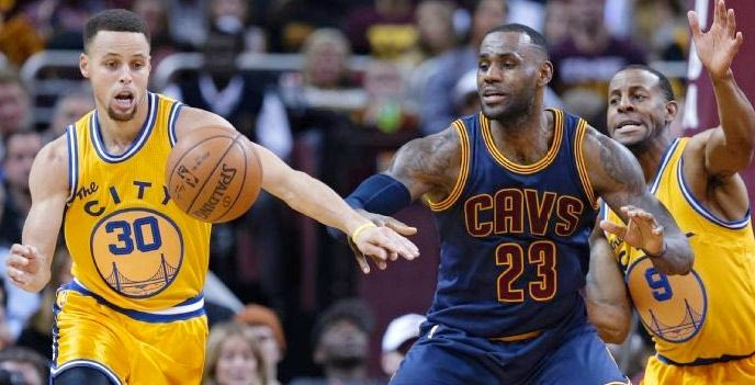 Διέλυσαν τους Καβαλίερς οι Γουόριορς, τρομερός Κάρι