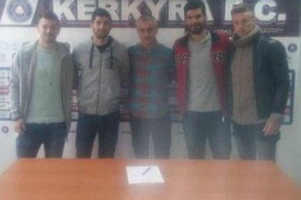 Τετραπλή ενίσχυση για Κέρκυρα