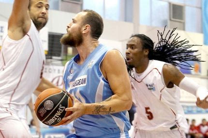 Κηφισιά-Κολοσσός 77-69