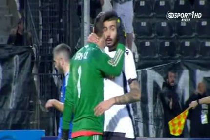 Ο Αθανασιάδης συνεχάρη τον Δαύκο