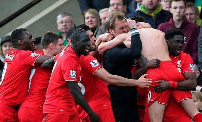 Τρελάθηκε ο Κλοπ στο 4-5!