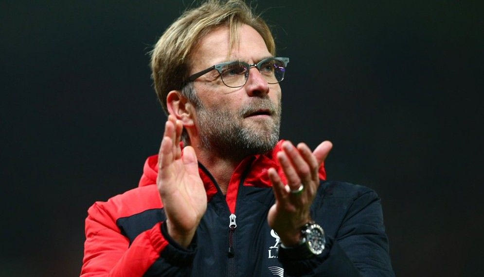 Και ο Κλοπ στα πιτς