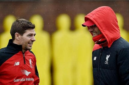 Τζέραρντ: “Μίλησα με τον Κλοπ για να επιστρέψω”