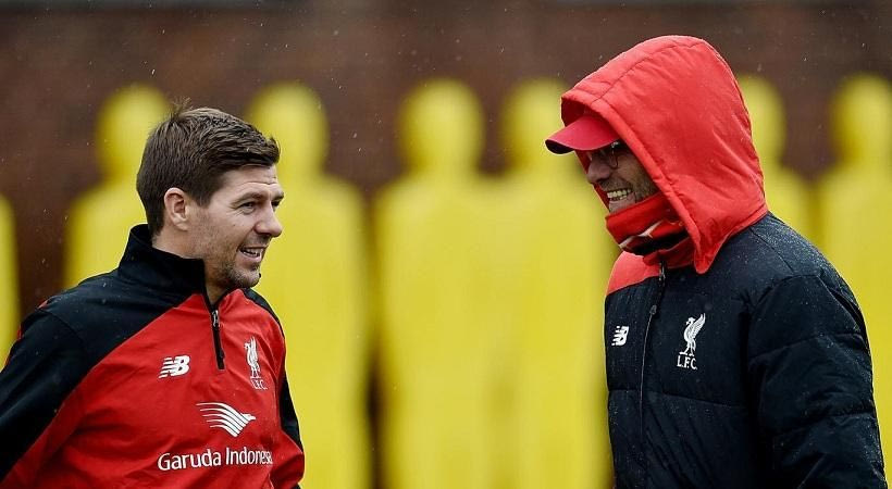 Τζέραρντ: “Μίλησα με τον Κλοπ για να επιστρέψω”