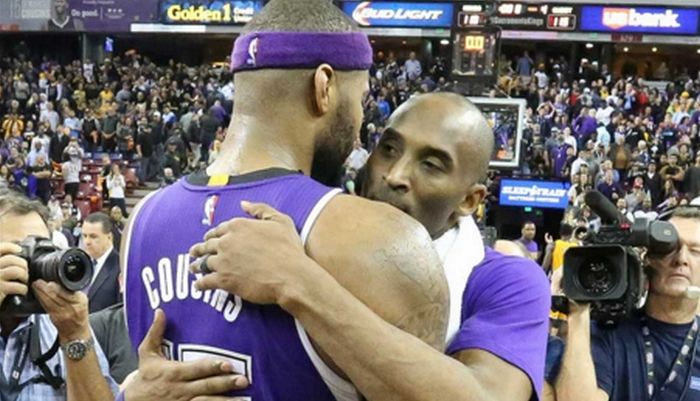 Ο Κουφός νίκησε τον Κόμπε