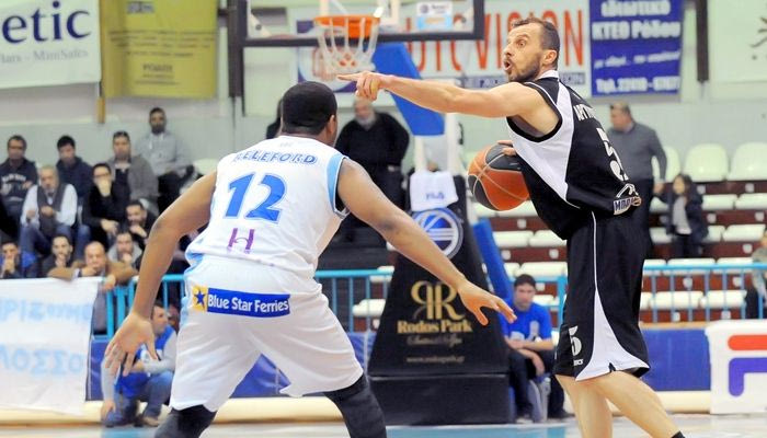 Κολοσσός-Απόλλων Π. 60-54