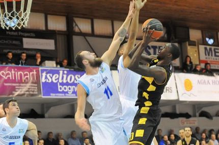 Κολοσσός – Αρης 76-70