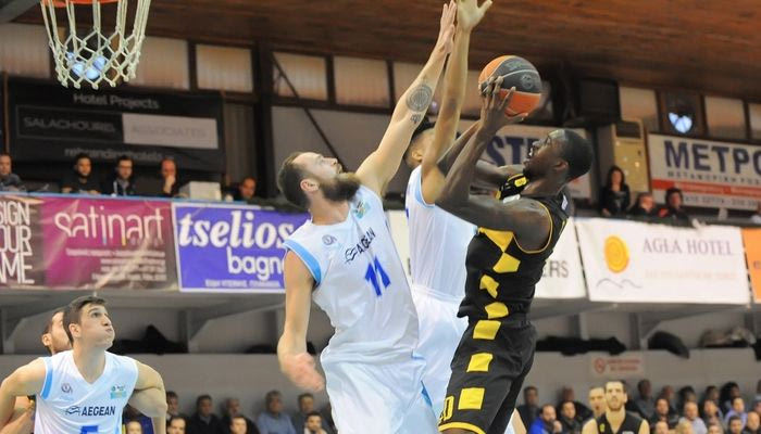 Κολοσσός – Αρης 76-70