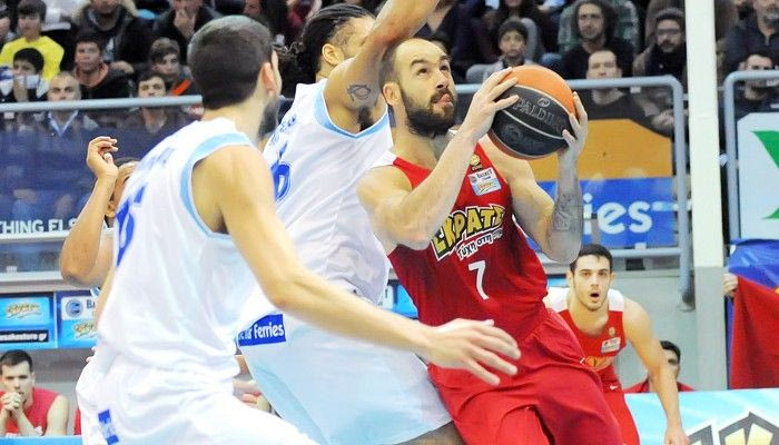 Κολοσσός Ρόδου – Ολυμπιακός 53-73