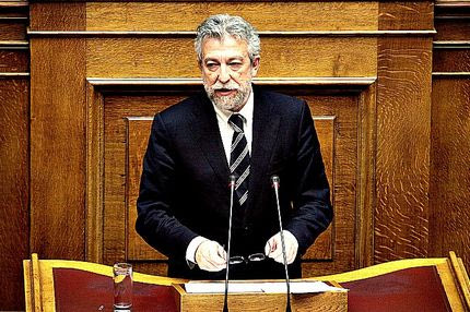 Στην Αθήνα η FIFA για να μιλήσει με Κοντονή