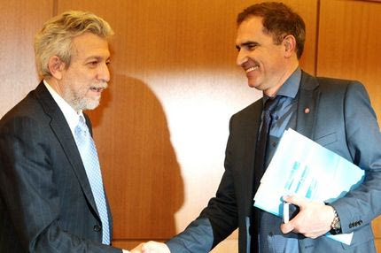 Ο Μποροβήλος κάλεσε σε συνάντηση τους ιδιοκτήτες των ΠΑΕ