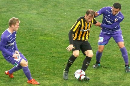 Κορδέρο: “Περίμενα να πάρω μια ευκαιρία”