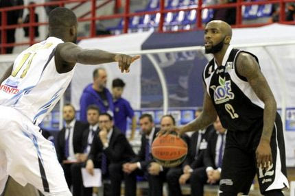 Κόροιβος – Απόλλων Πάτρας 58-59