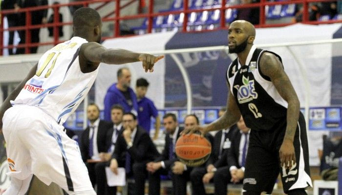 Κόροιβος – Απόλλων Πάτρας 58-59