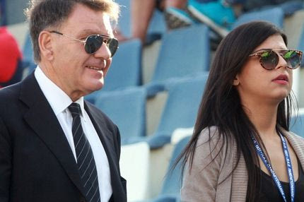 Κούγιας: “Διεκδικώ 200.000 ευρώ από τις πωλήσεις παικτών της Παναχαϊκής στον Ολυμπιακό”