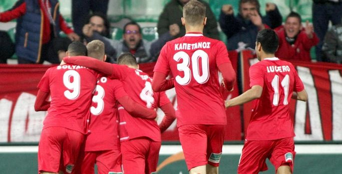 Ξάνθη – Ηρακλής 2-0