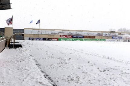 Στις 20 Ιανουαρίου τα αναβληθέντα παιχνίδια σε Ξάνθη και Λιβαδειά